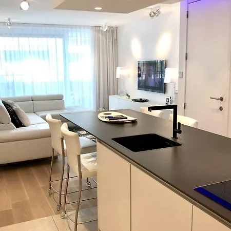 Apartament Luxury 102 Adult Only! Koksijde